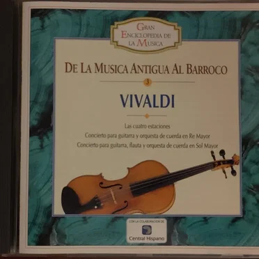 De la Música antigua al Barroco 3