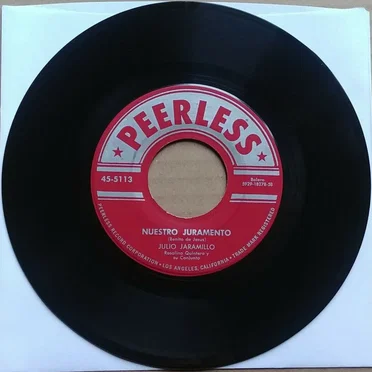 Nuestro juramento / Arrepentida