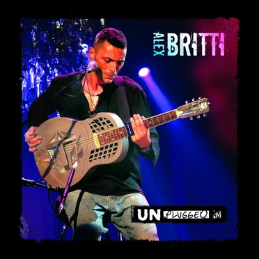 MTV Unplugged by Alex Britti - album cover