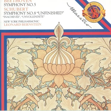Beethoven: Symphony no. 5 / Schubert: Symphony no. 8 "Unfinished"