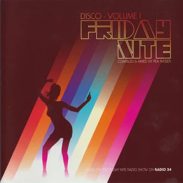 Friday Nite Disco, Volume I by Various Artists - album cover