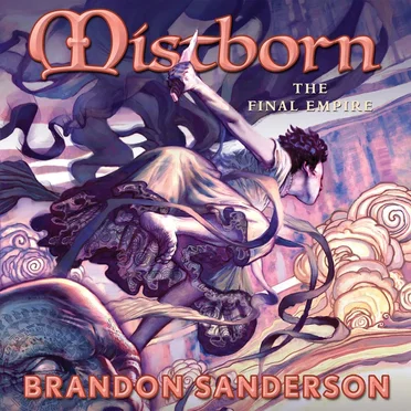 Mistborn: The Final Empire by Brandon Sanderson - album cover