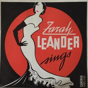 Zarah Leander Sings