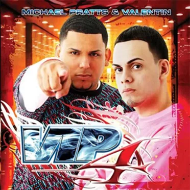 VIP 4 by Maso el Presidente - album cover