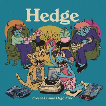 Freeze Frame High Five
