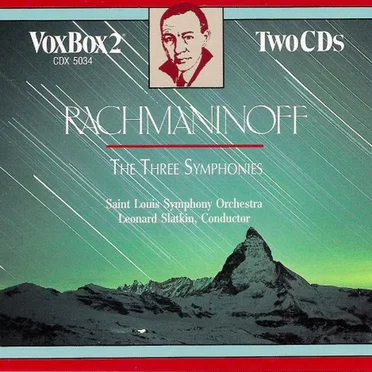 The Three Symphonies