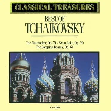 Classical Treasures: Best of Tchaikovsky