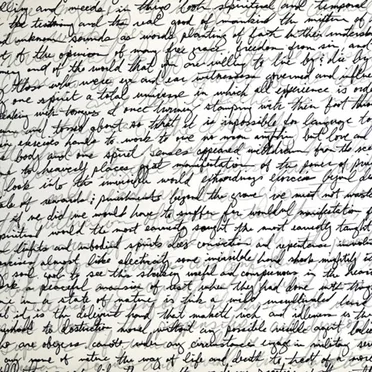 Alphabet of Movements