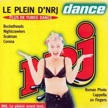 Le plein d'NRJ dance by Various Artists - album cover