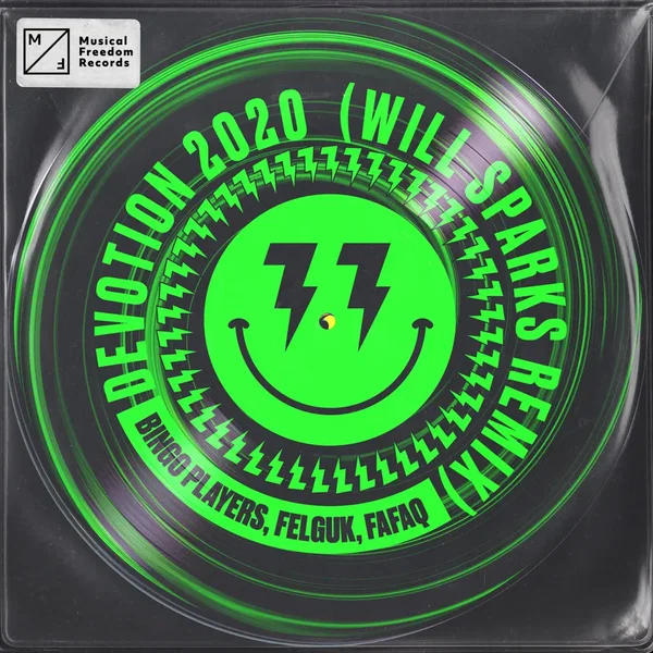 Devotion 2020 (Will Sparks extended remix)