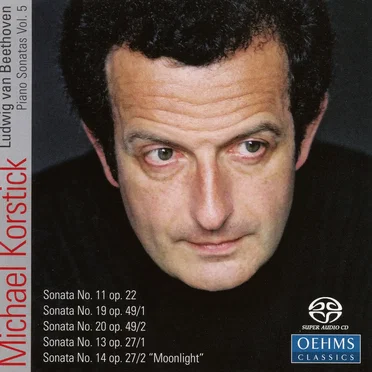 Beethoven Piano Sonatas Vol. 5