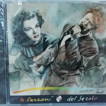 Le canzoni del secolo, Volume 14 by Various Artists - album cover