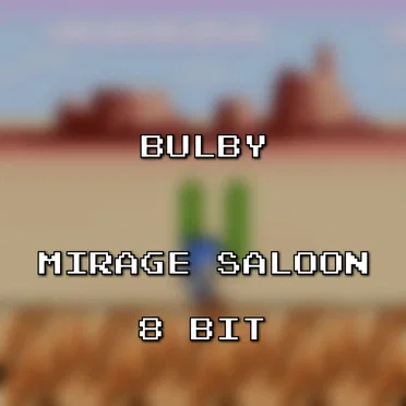 Mirage Saloon 8 Bit (Sonic Mania)