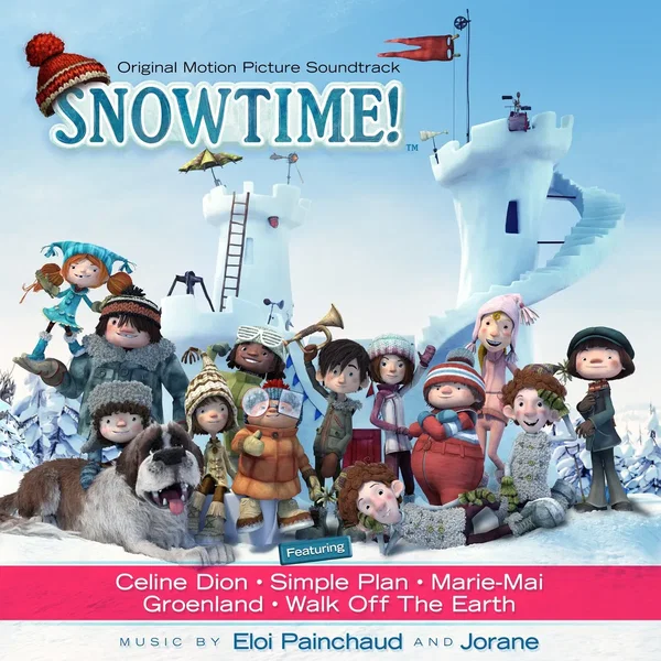 Snowtime! / La guerre des tuques 3D