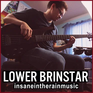 Lower Brinstar by insaneintherainmusic - album cover