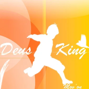 Mov'on by Deus King - album cover