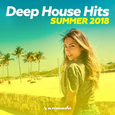 Deep House Hits: Summer 2018 by Various Artists - album cover