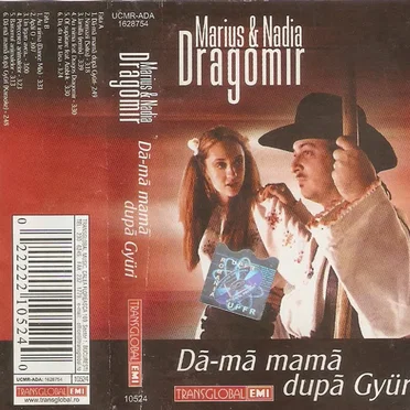 Dă-mă mamă după Gyüri by Marius Dragomir - album cover