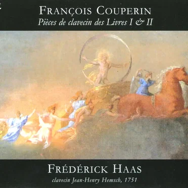 Pièces de clavecin des Livres I & II