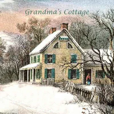 Grandma's Cottage by Grandma's Cottage - album cover