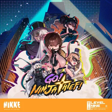 GO! NINJA THIEF! (Goddess of Victory: NIKKE Original Soundtrack)