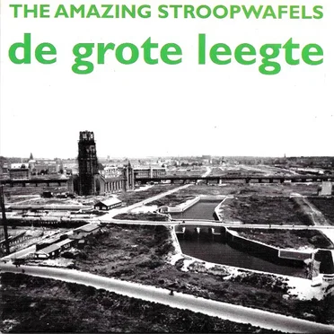 De grote leegte / Maastunnel