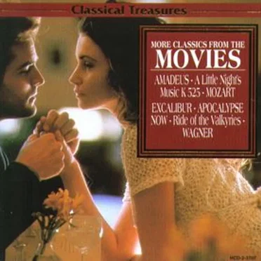 More Classics From The Movies by Various Artists - album cover