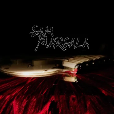 Scapes & Tracks by Sam Marsala - album cover