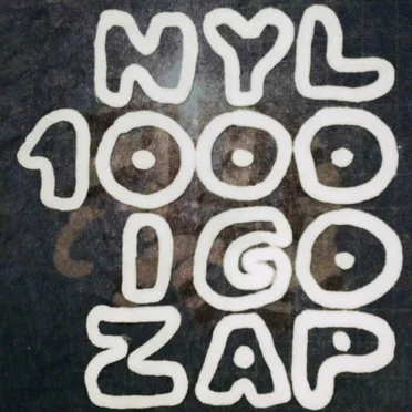 Nyl 1000 Igo Zap by inaud1bl3 - album cover