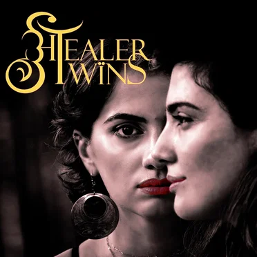 Healer Twins by Healer Twins - album cover
