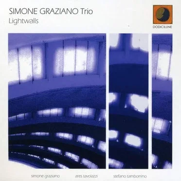 Lightwalls by Simone Graziano Trio - album cover