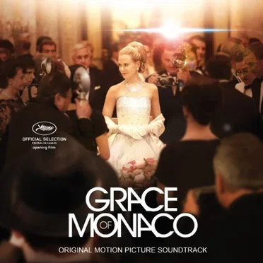 Grace of Monaco by Various Artists - album cover