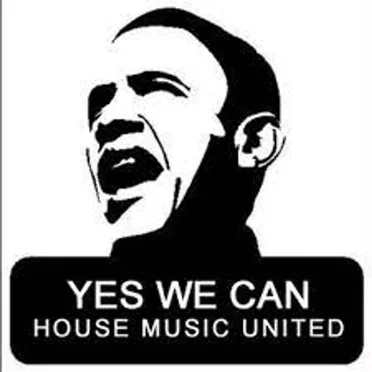 Yes We Can by House Music United - album cover