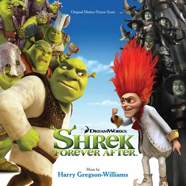 Shrek Forever After: Original Motion Picture Score