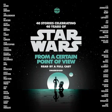 From a Certain Point of View (Star Wars) by Various Artists - album cover