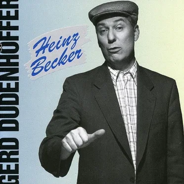 Heinz Becker by Gerd Dudenhöffer - album cover