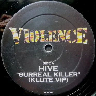 Surreal Killer (Klute VIP) / Surreal Uncut (Teebee remix)