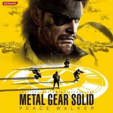 Metal Gear Solid: Peace Walker
