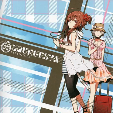 LOUNGESTA SESSION:02 by Various Artists - album cover