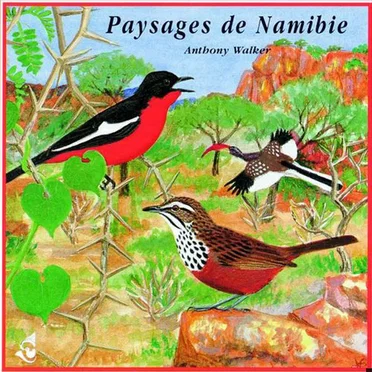 Paysages de Namibie / Namibia Soundscapes