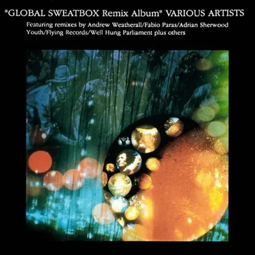 Global Sweatbox Remix Album by Various Artists - album cover