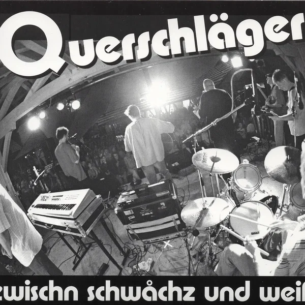 zwischn schwåchz und weiß