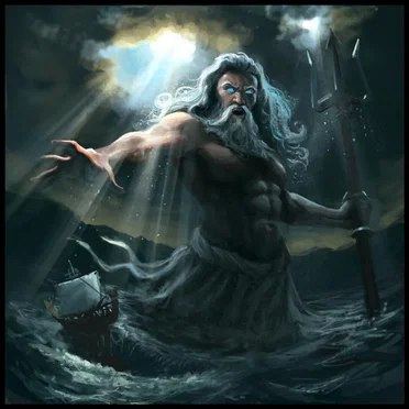Blood in the Sea
