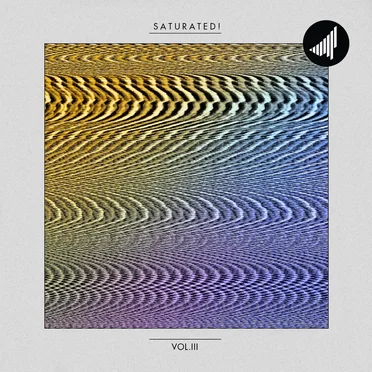 SATURATED! VOL. 3 by Various Artists - album cover