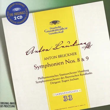 Symphonien Nos. 8 & 9