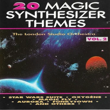 20 Magic Synthesizer Themes, Volume 2