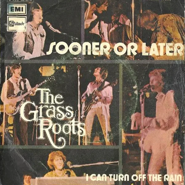 Sooner or Later / I Can Turn Off the Rain