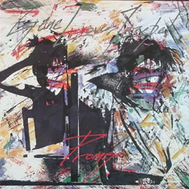 Promise by Gene Loves Jezebel - album cover