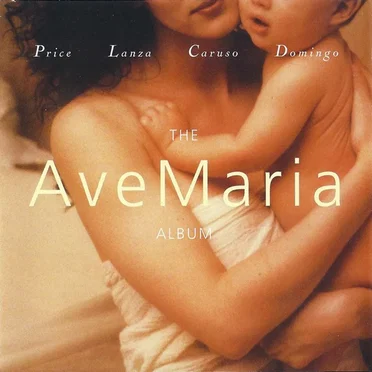 The Ave Maria Album by Various Artists - album cover