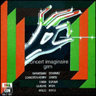 GRM: Concert Imaginaire by Various Artists - album cover
